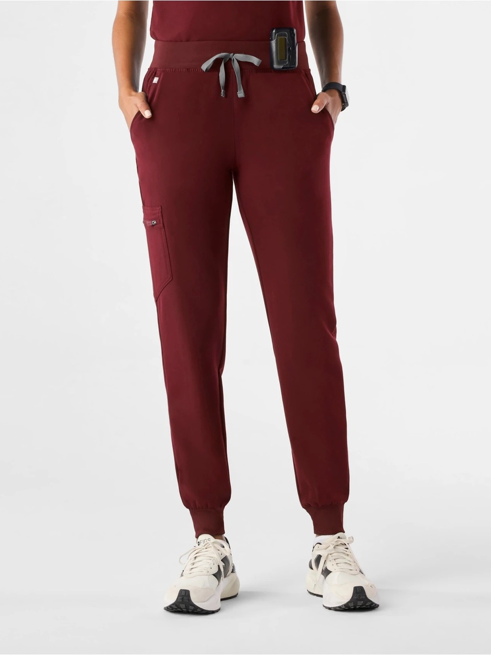 Figs Zamora Jogger Scrub Pant Sz XS/P Technical Collection MSRP $52 Medical